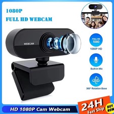 Usb webcam 1080p full mini - webcam, hd