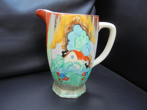 Clarice cliff athens - athens, in