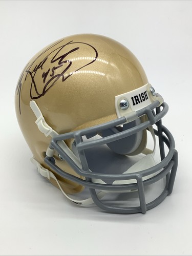 Rudy ruettiger signed - rudy,