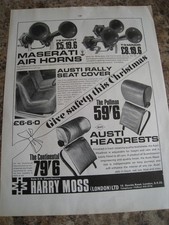 HARRY MOSS LONDON GIVE SAFETY