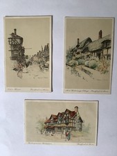3 Artist Illustrated Marjorie