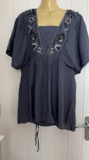 Evan’s Boho Gypsy Top With