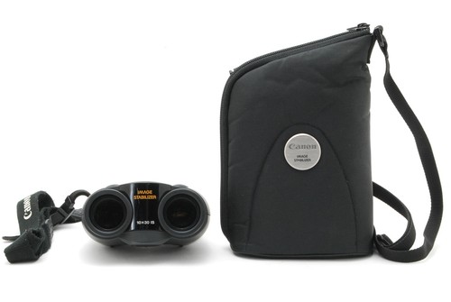 Exc case canon 10x30 - w/,