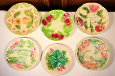 Antique French Majolica Wall