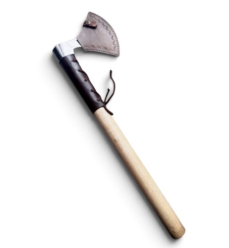 Hand forged high carbon steel - hand,
