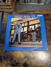Crazy Rock - Various - Contour - 6870527 - UK - Compilation - VG+ - VG+