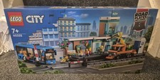 LEGO City 60335 Train Station