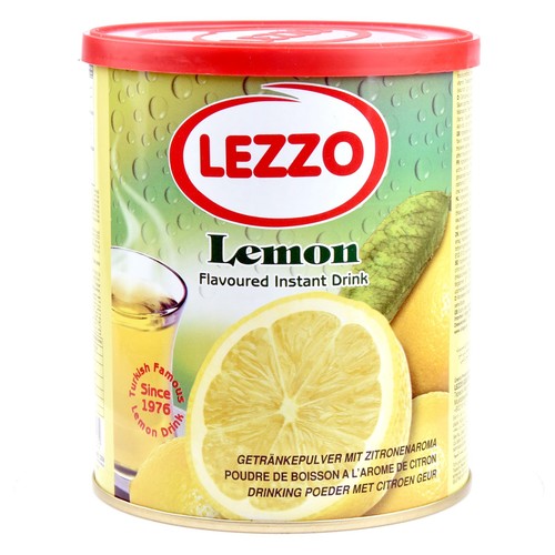 Lezzo lemon tea - lezzo,