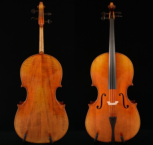 Outstanding sounding cello - outstanding,