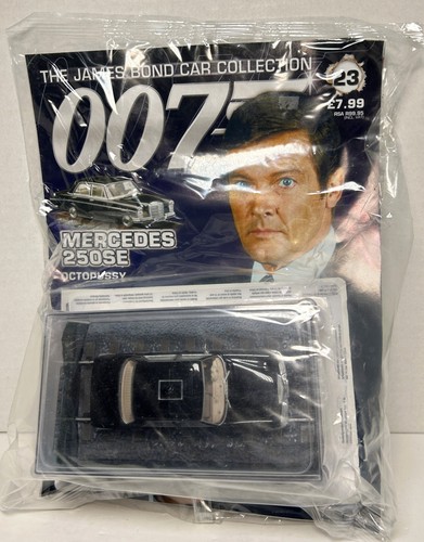 James bond car collection 007 - collection,