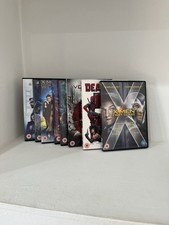 Marvel 8 DVD Bundle in Excellent Condition