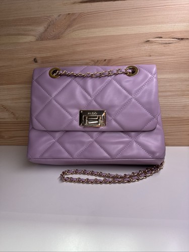 Aldo women quilted faux - aldo,