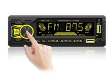 Car Radio Bluetooth Stereo MP3