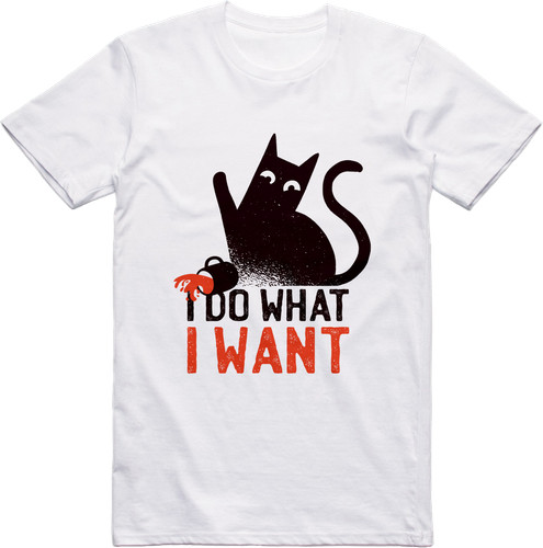 Bad cat shirt what - i,