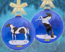 Breyer 700826 Artist Signature