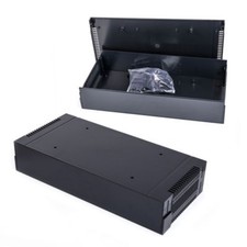 G17082UBK 19 Inch Rack Case 2U