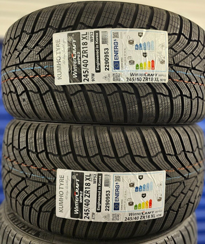 New kumho wp52 - kumho,