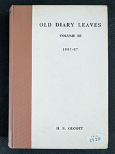 OLD DIARY LEAVES, VOL.3