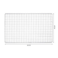 BBQ Grill Grate Grid Wire Mesh