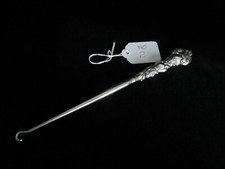 Rare Antique Silver Handle