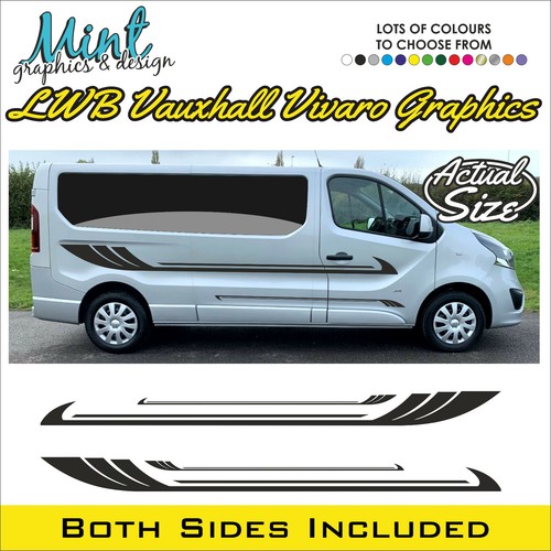 Lwb vauxhall vivaro - lwb,