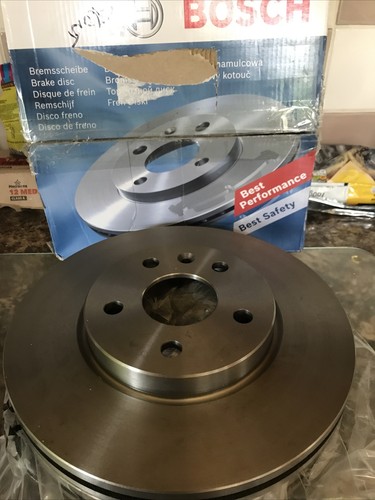 Bosch front brake