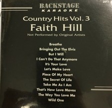 Backstage Karaoke vol 2917 -