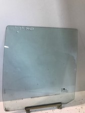 Daewoo Musso Quarter Glass