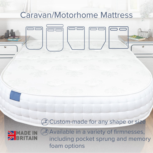 Caravan motorhome custom made - caravan/motorhome,