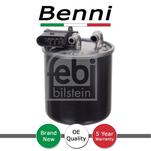 Fuel filter benni - benni, fits