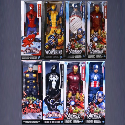 Marvel avengers iron man - 12",