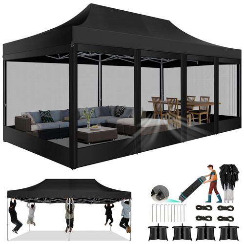 Canopy x20 heavy duty pop - canopy,