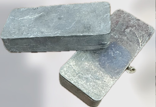 Mini scrap lead ingots inc - mini,