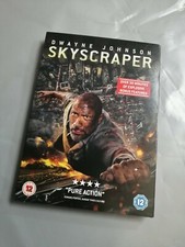 Skyscraper (DVD) [2018] - DVD