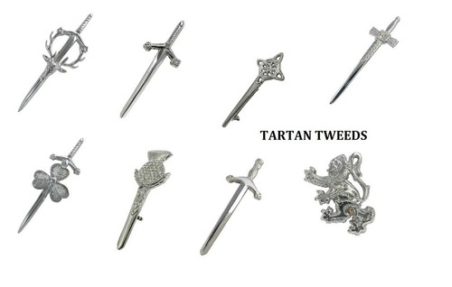 Scottish kilt pins - scottish,