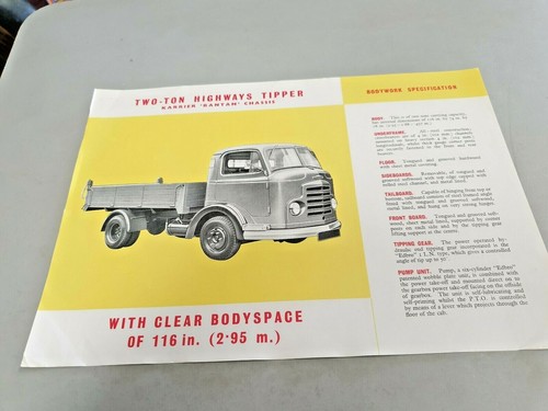 1950s karrier bantam - 1950s,