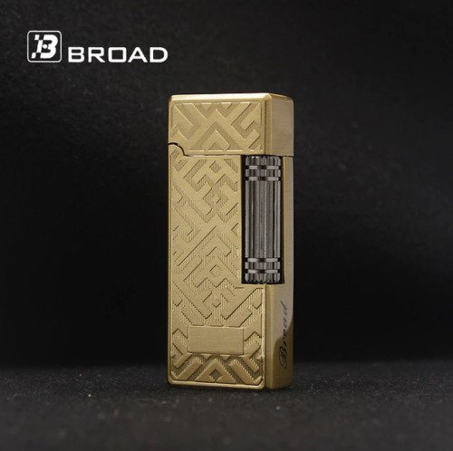 Luxury retro butane gas - butane,
