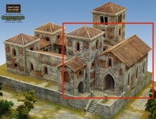 Manor House Workshop: Church