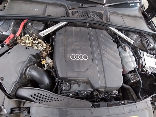 Gearbox audi mk5 2015 - gearbox, a4