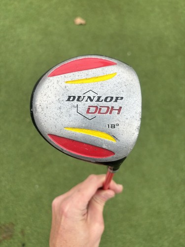 Dunlop ddh junior wood - ddh, 18*