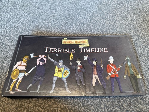 The horrible histories - the,