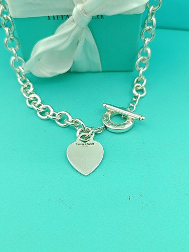 Tiffany sterling silver - co,