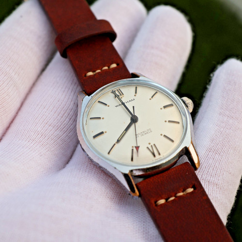 Vintage waltham incabloc - vintage, 17