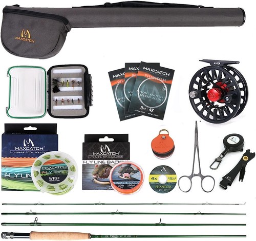 Maxcatch premier fly fishing - premier,