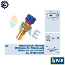 SENSOR COOLANT TEMPERATURE
