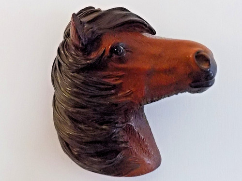Bossons fraser art 1966 horse - 1966,