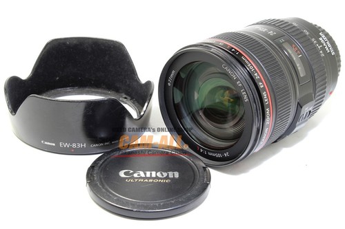 Canon 105 4 - ef, f/4