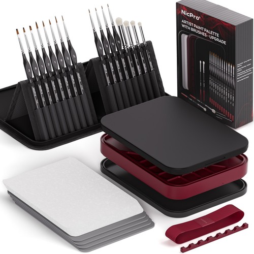Nicpro professional miniature - professional,