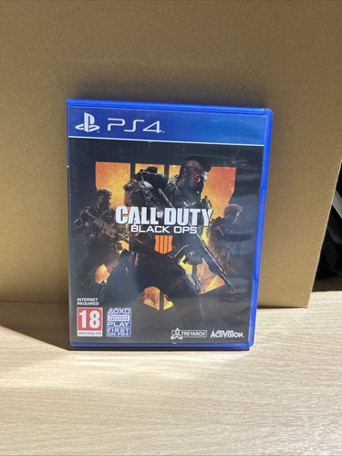 Call duty black - of, 4