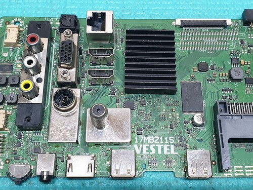Main board toshiba - av,